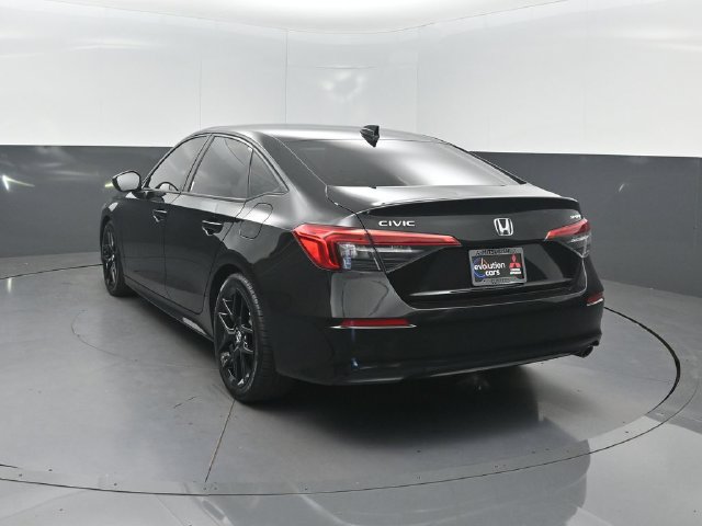 Used 2023 Honda Civic Sport image 26