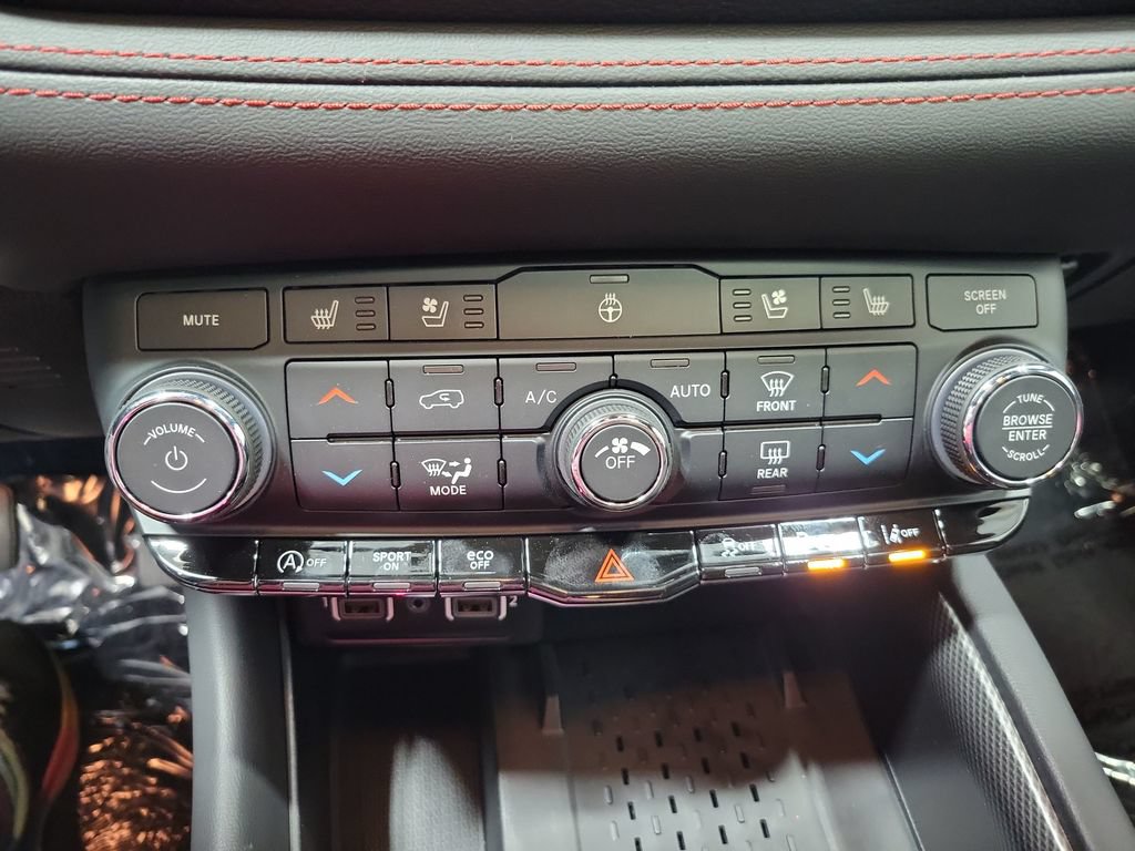 New 2026 Dodge Durango GT AWD/4WD image 16