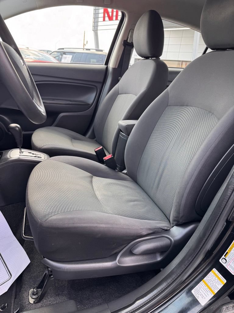 Used 2019 Mitsubishi Mirage G4 ES FWD image 9