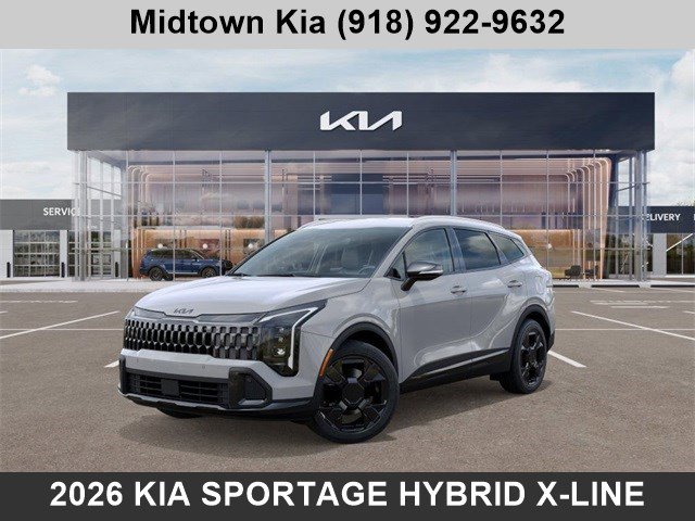 New 2026 Kia Sportage X-Line image 28