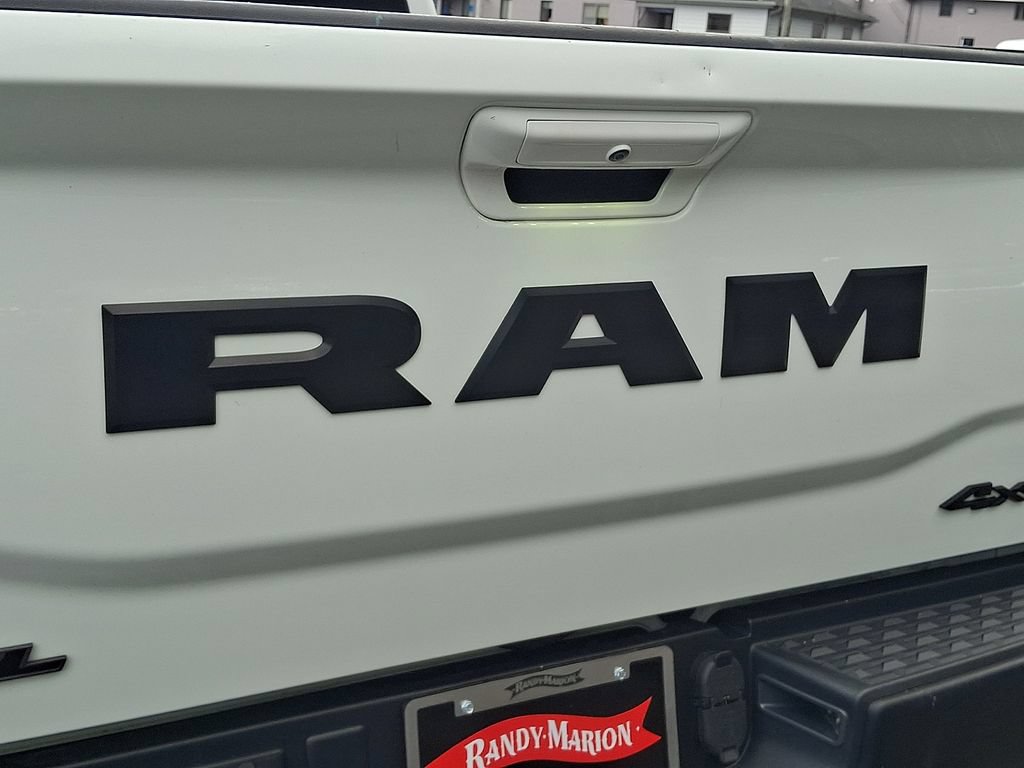 Used 2024 RAM 2500 Rebel AWD/4WD image 30