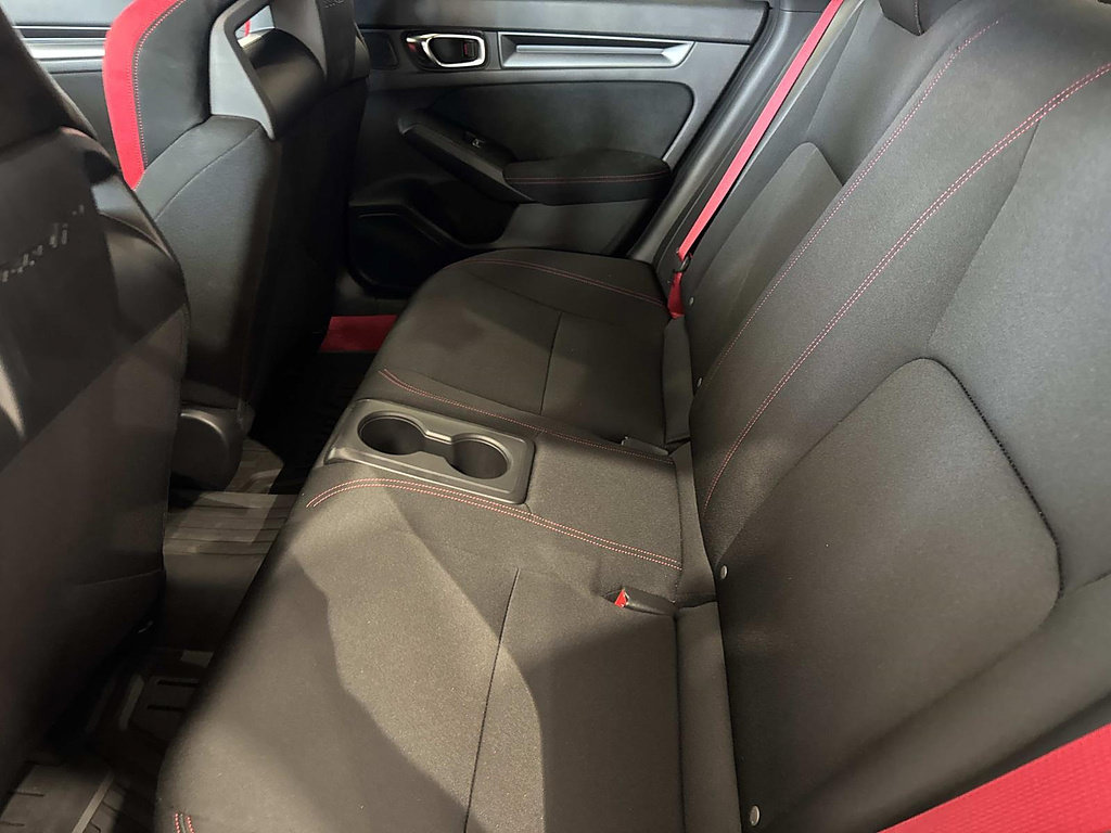 Certified 2025 Honda Civic Type R image 21