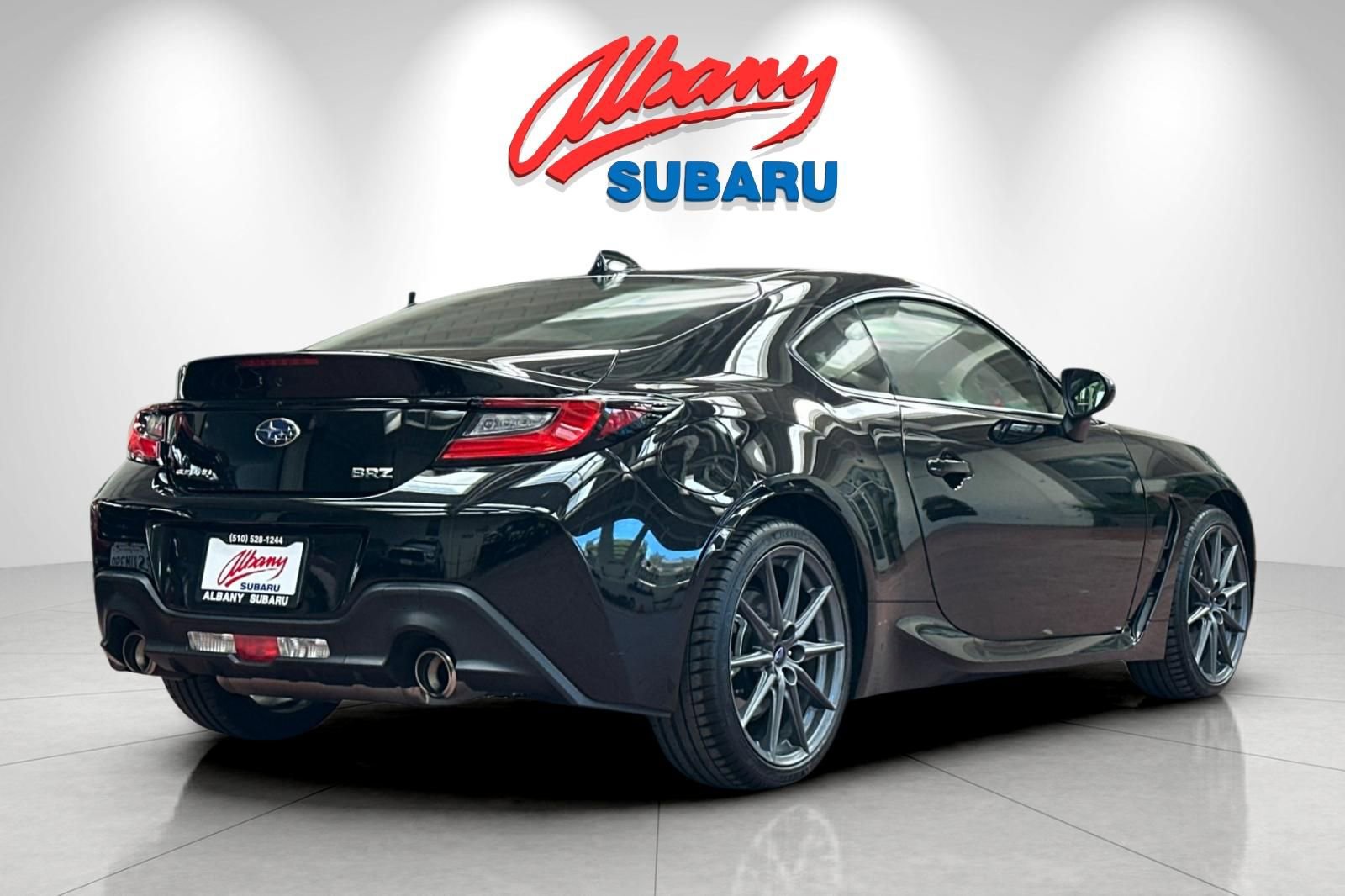 Used 2024 Subaru BRZ Limited image 4