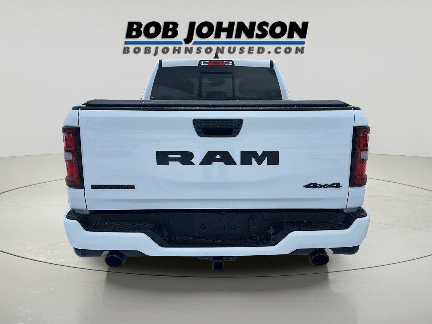 Used 2025 RAM 1500 Big Horn AWD/4WD image 6