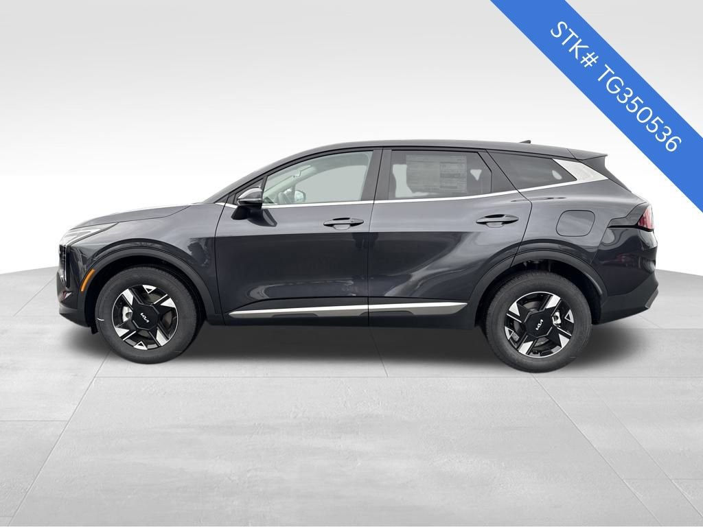 New 2026 Kia Sportage LX w/ LX Convenience Package image 4