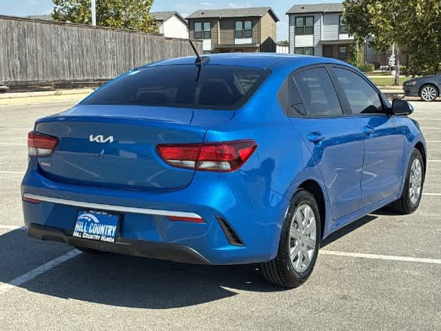 Used 2023 Kia Rio S FWD image 6