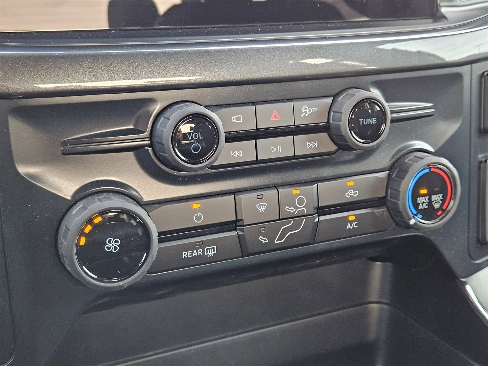 New 2025 Ford F150 STX w/ Equipment Group 201A FX4 image 19