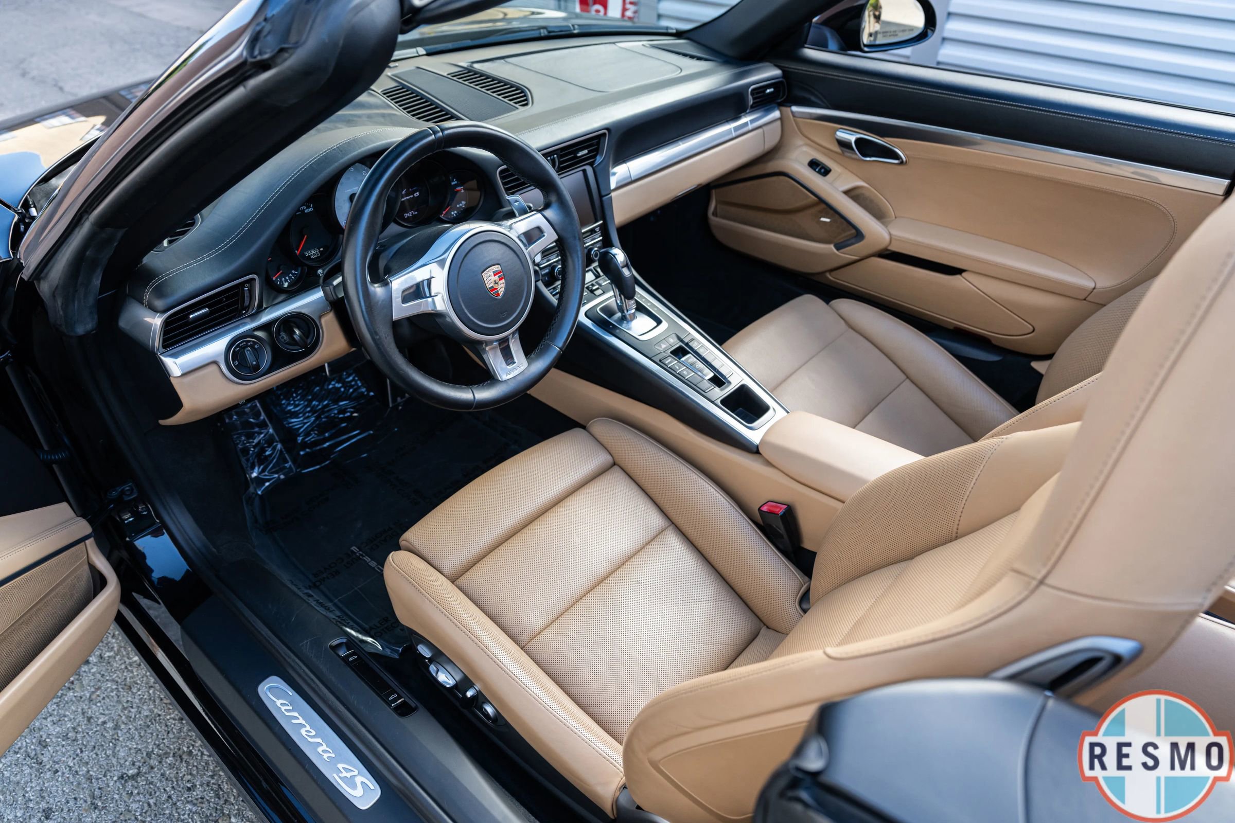 Used 2013 Porsche 911 Carrera 4S AWD/4WD image 10