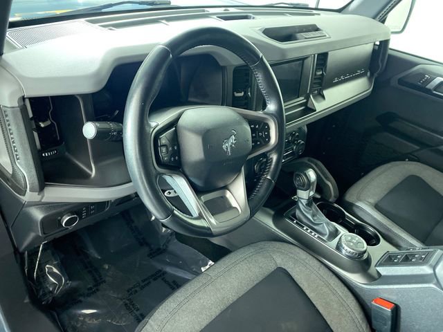 Used 2021 Ford Bronco Big Bend image 23