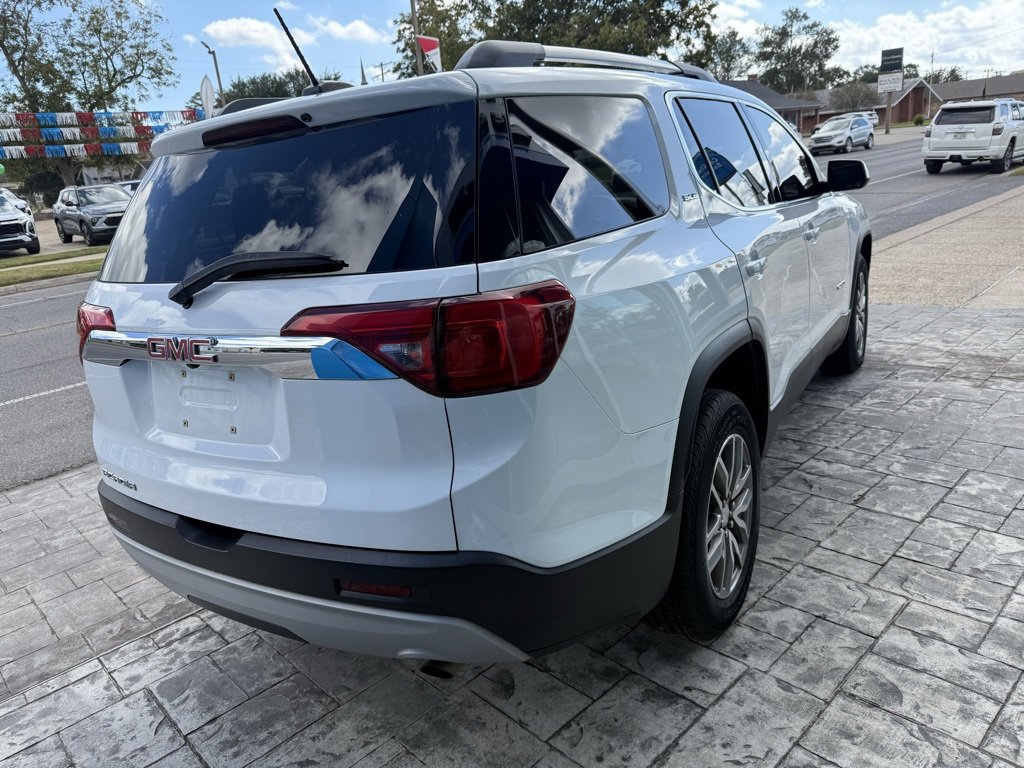 Certified 2019 GMC Acadia SLE image 4