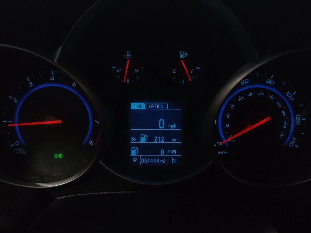 Used 2016 Chevrolet Cruze LT FWD image 23