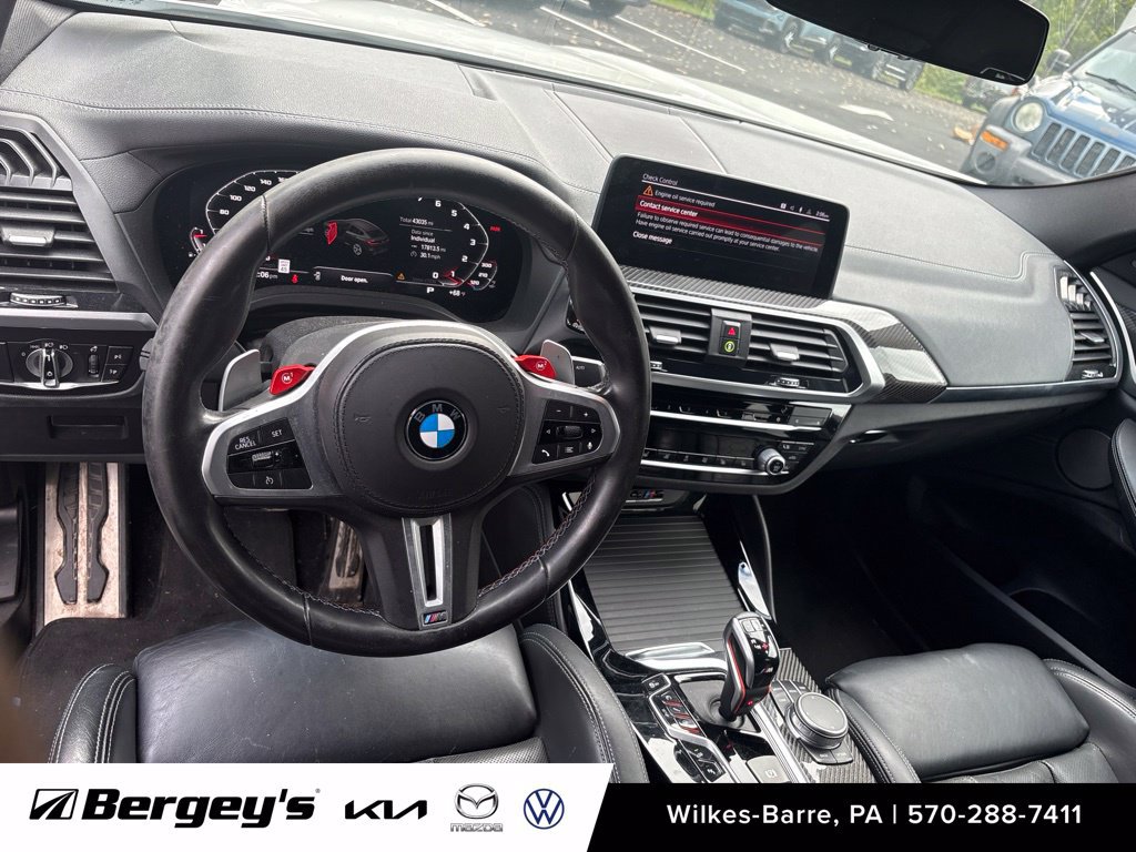 Used 2021 BMW X4 M w/ Competition Package AWD/4WD image 9
