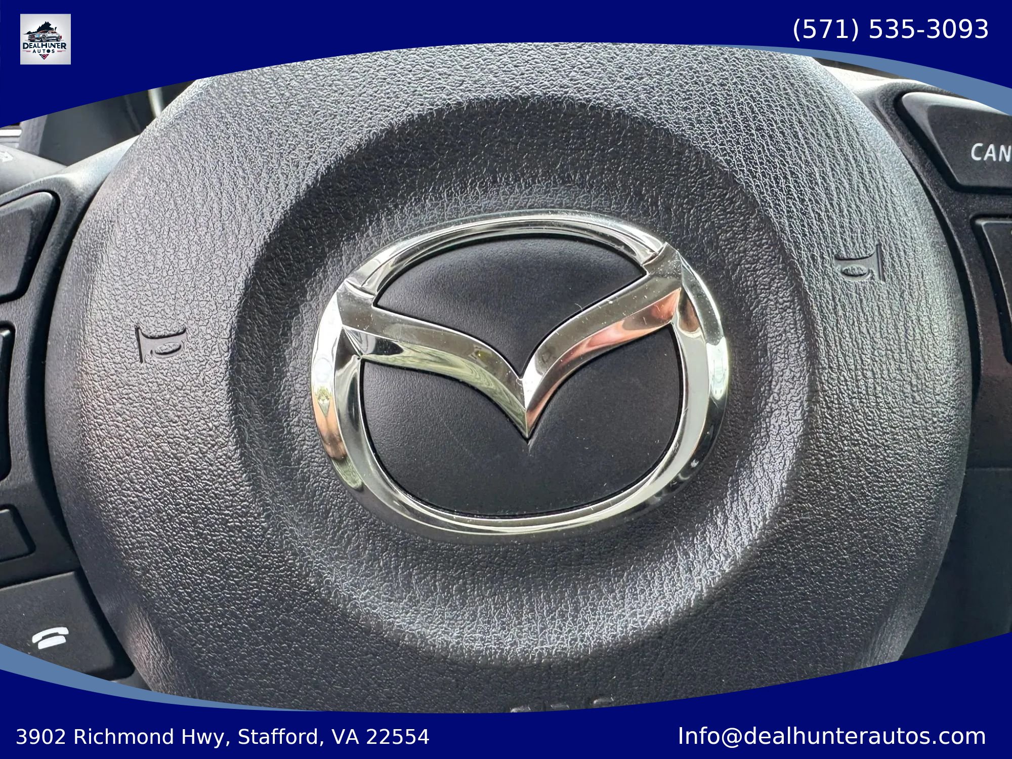 Used 2016 MAZDA MAZDA6 Touring FWD image 56