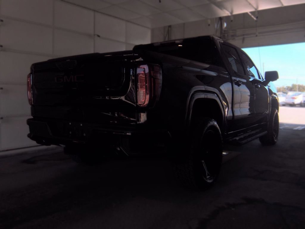 Used 2020 GMC Sierra 1500 AT4 w/ AT4 Premium Package AWD/4WD image 3