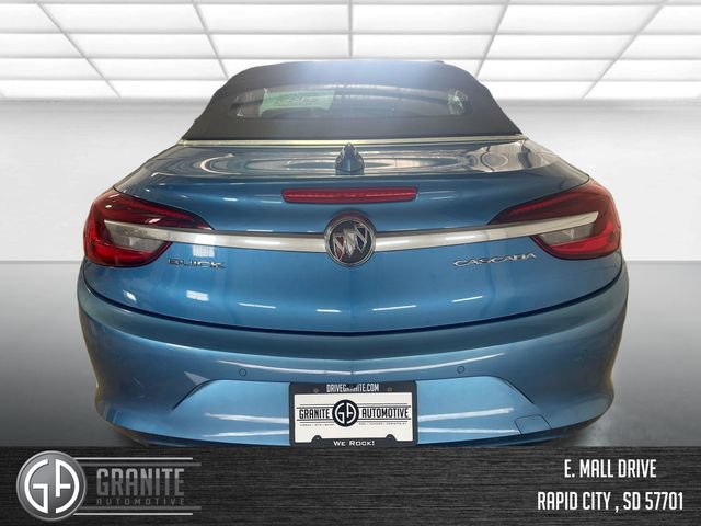 Used 2017 Buick Cascada Sport Touring FWD image 5