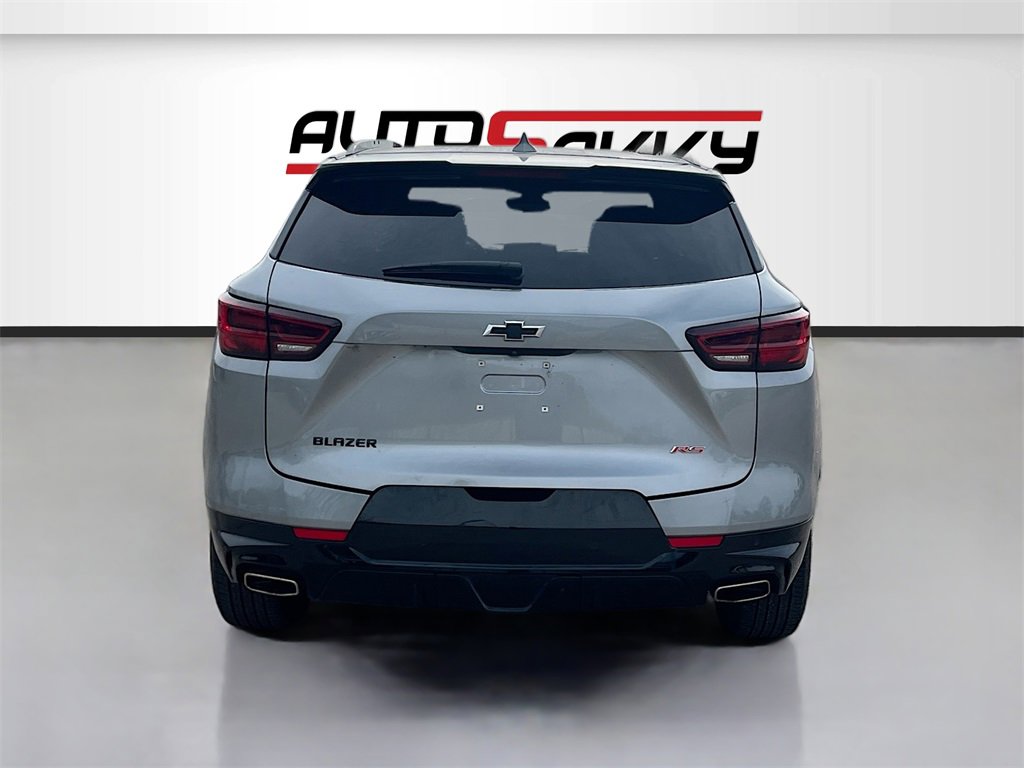 Used 2025 Chevrolet Blazer RS image 6