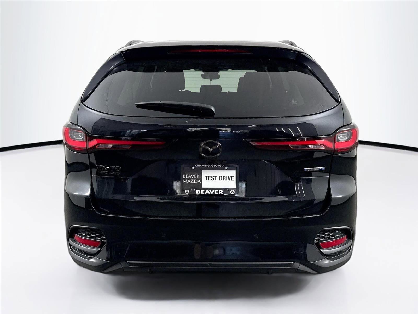 New 2026 MAZDA CX-70 SC Plus image 7