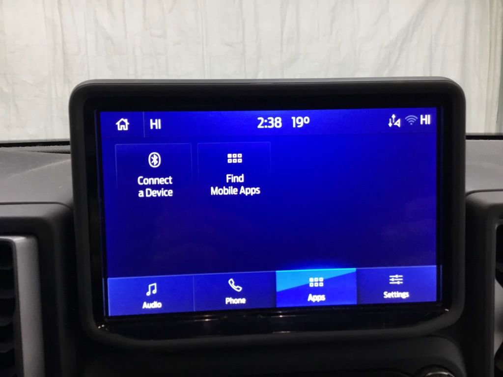 Used 2022 Ford Bronco Sport Outer Banks w/ Tech Package image 25