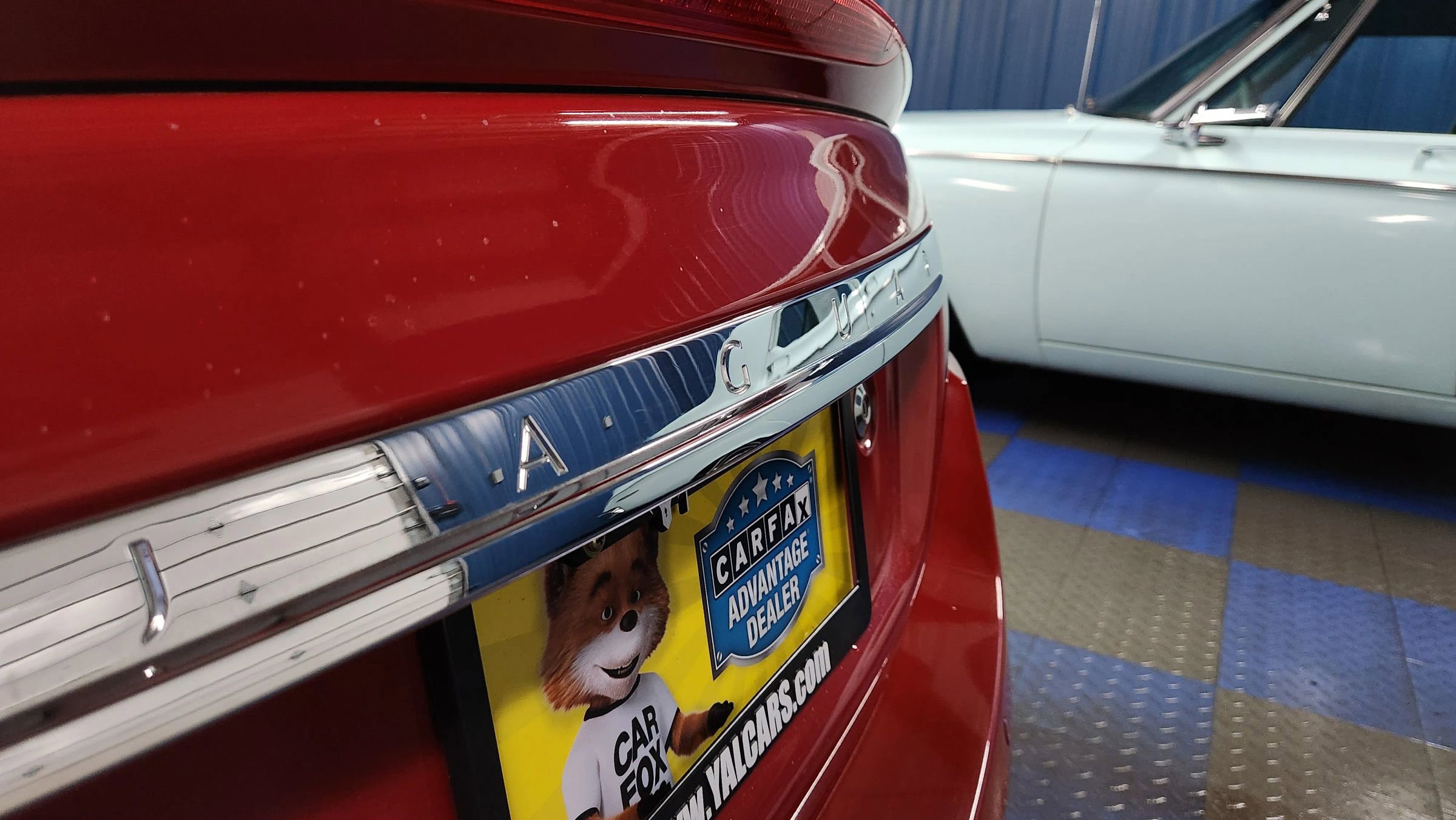 Used 2008 Jaguar XK Coupe image 62