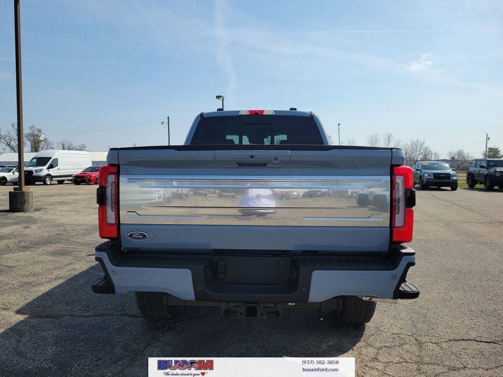 New 2026 Ford F250 Platinum image 33