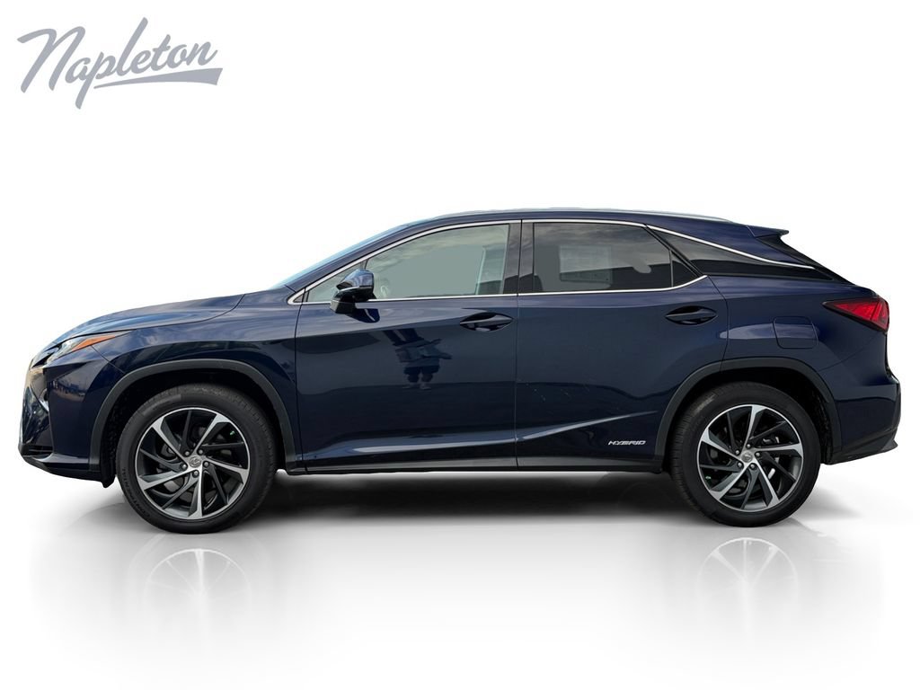 Used 2016 Lexus RX 450h AWD w/ Luxury Package image 2