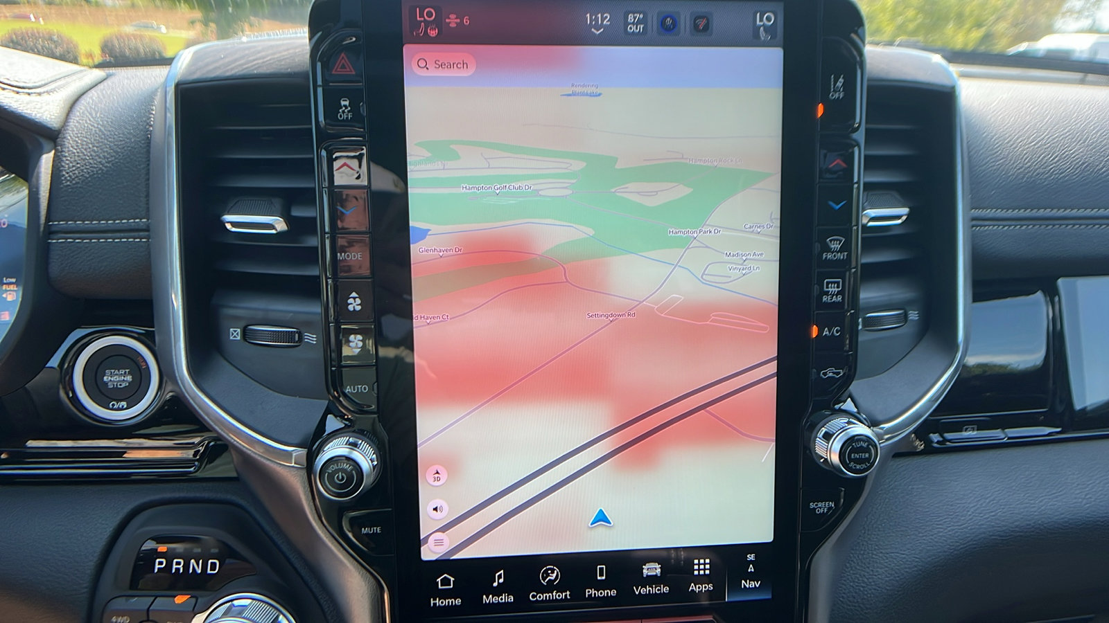 New 2026 RAM 1500 Laramie w/ Night Edition image 29