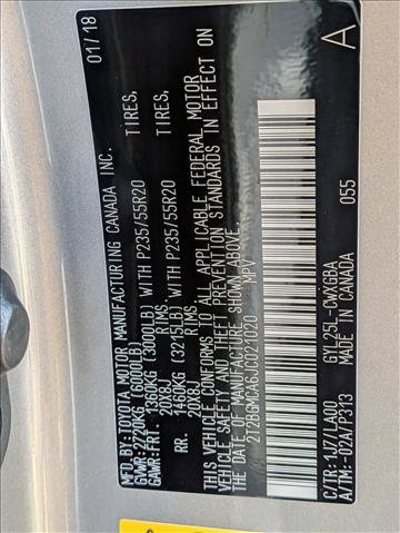 Used 2018 Lexus RX 450h AWD w/ Luxury Package image 24