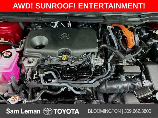 Used 2025 Toyota Sienna Platinum image 34