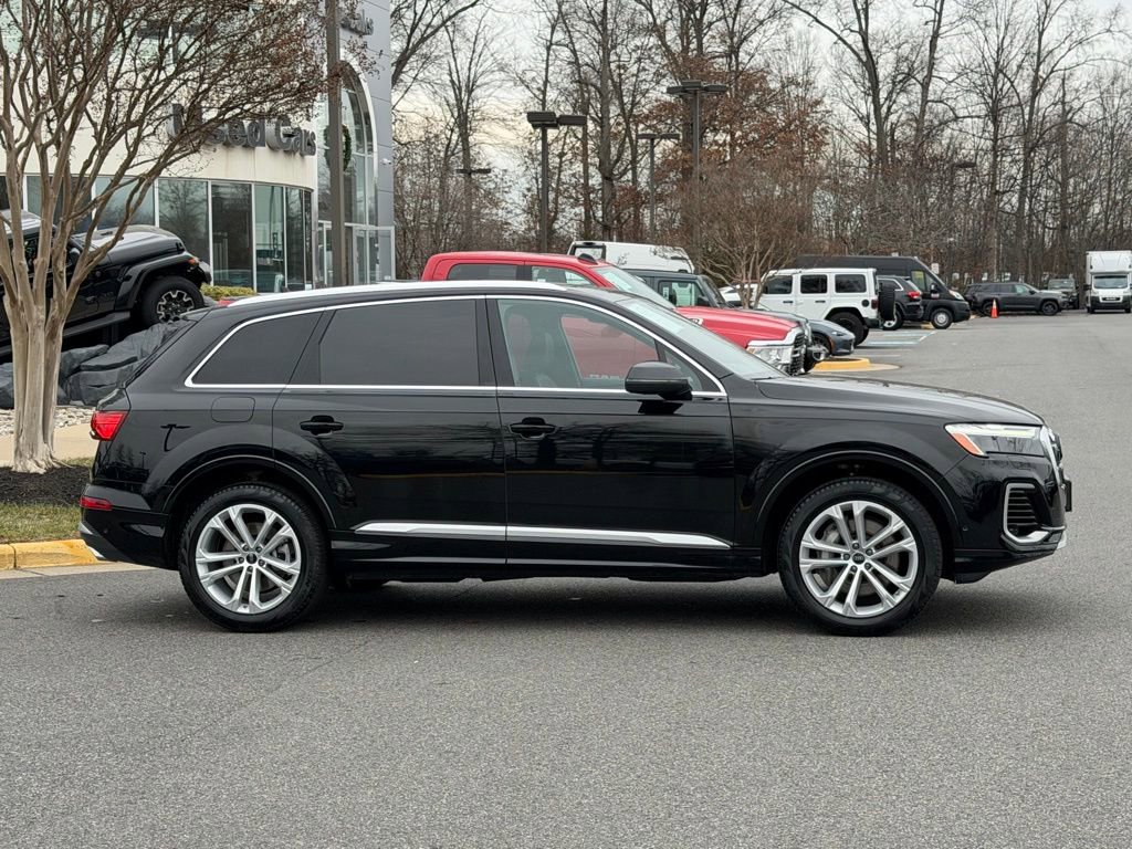 Used 2025 Audi Q7 3.0T Premium Plus image 5