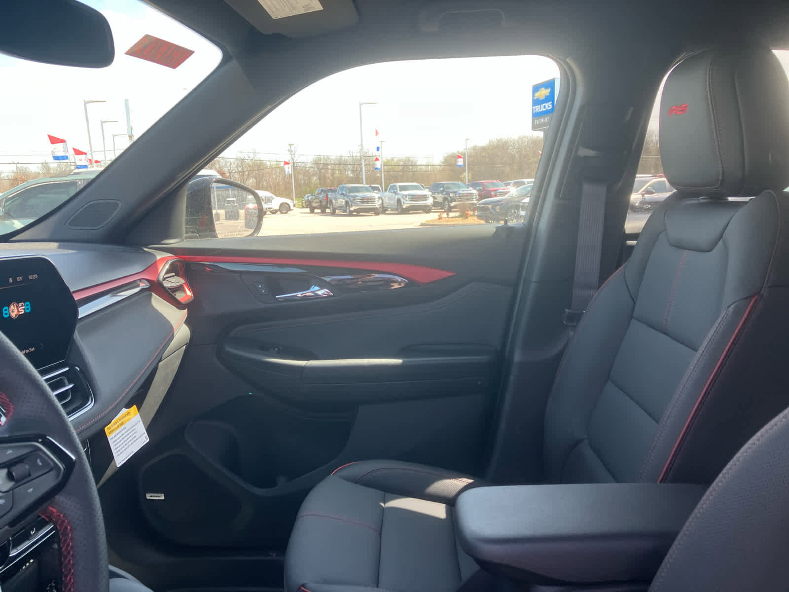 New 2026 Chevrolet TrailBlazer RS w/ Convenience Package image 10