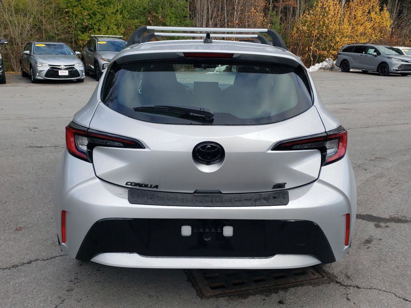 New 2026 Toyota Corolla SE image 6