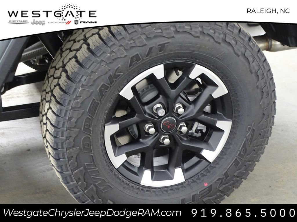 New 2026 Jeep Gladiator Rubicon image 34