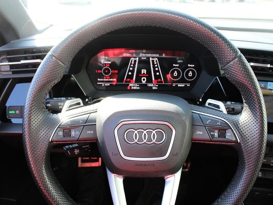 Used 2024 Audi RS 3 w/ Black Optic Plus Package image 33