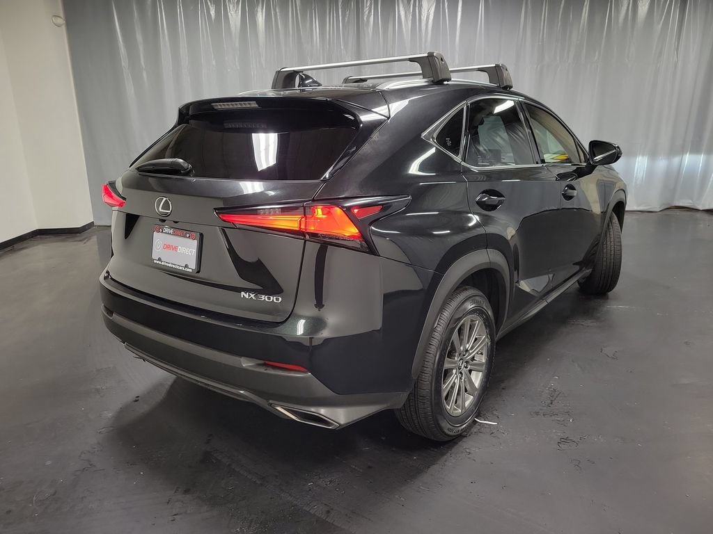 Used 2021 Lexus NX 300 FWD w/ Accessory Package image 8