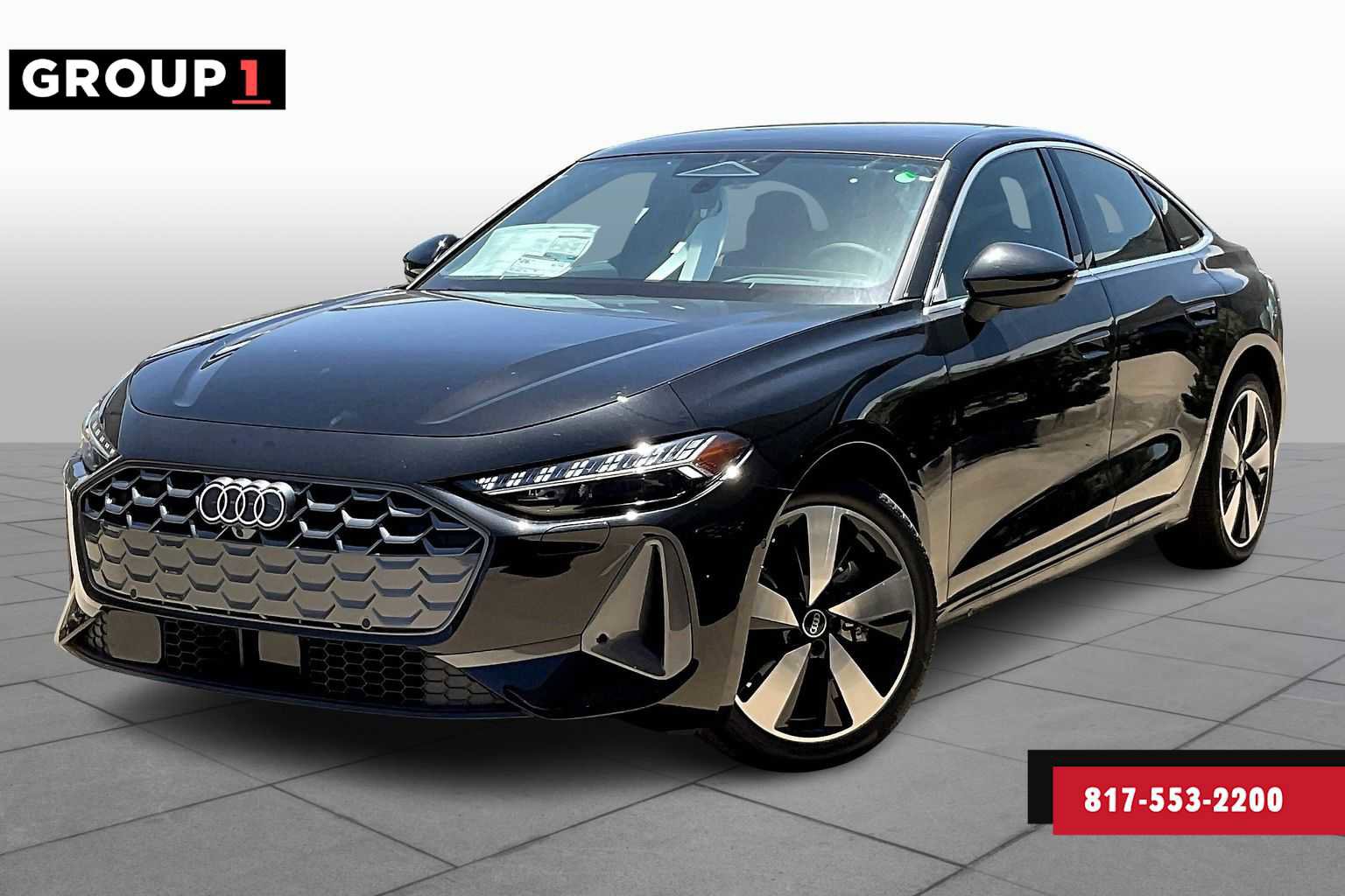 New 2025 Audi A5 2.0T Premium Plus