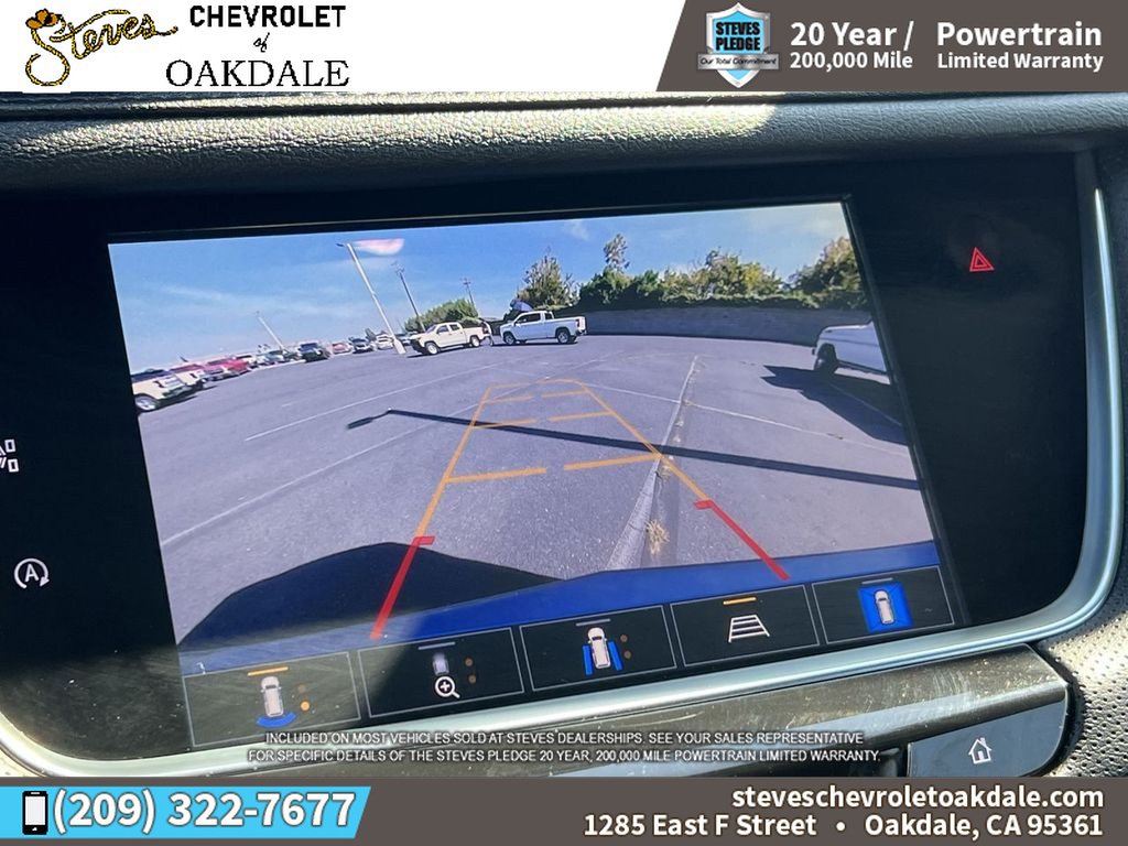 Certified 2024 Cadillac XT5 Premium Luxury w/ Technology Package FWD image 19