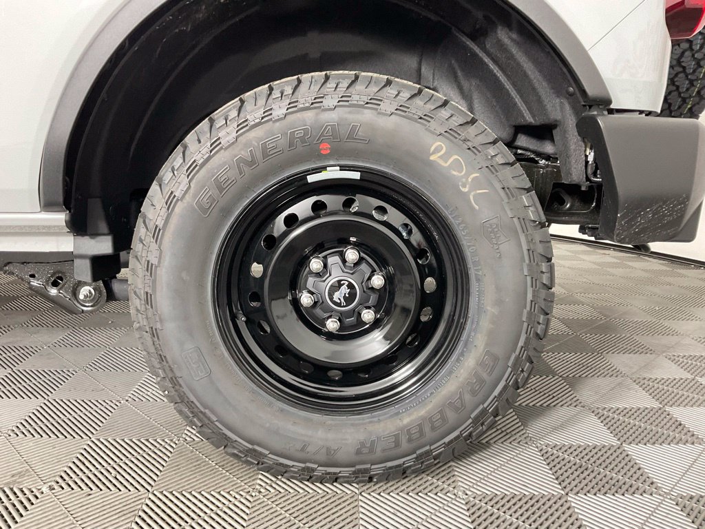 New 2026 Ford Bronco Big Bend AWD/4WD image 10