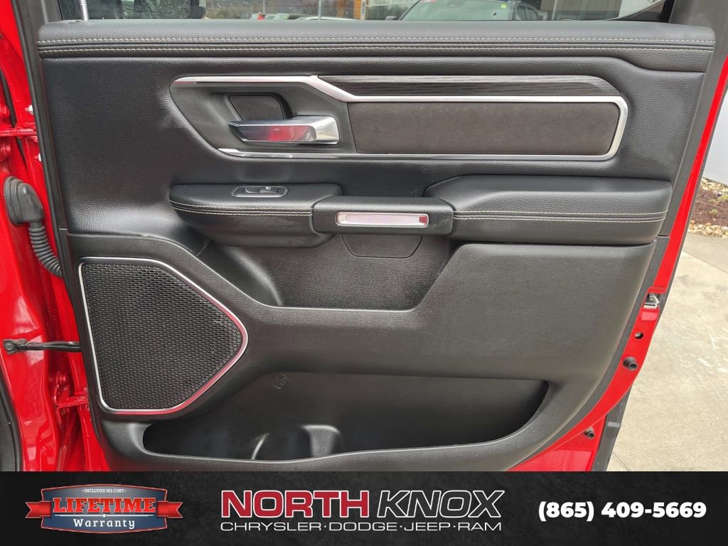 Used 2024 RAM 1500 Laramie image 24