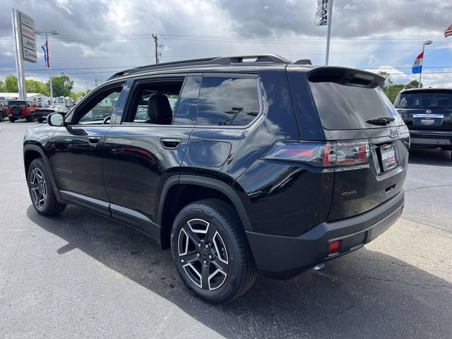 New 2026 Jeep Cherokee Limited AWD/4WD image 5