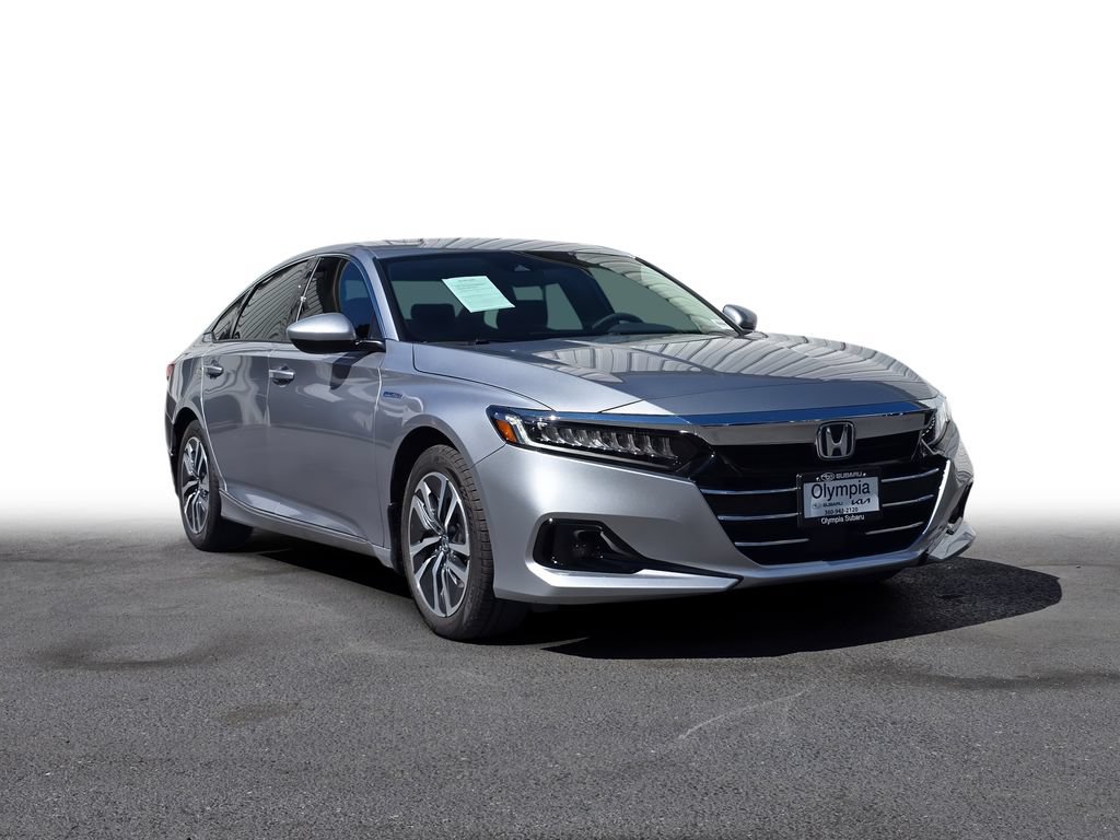 Used 2021 Honda Accord EX image 1