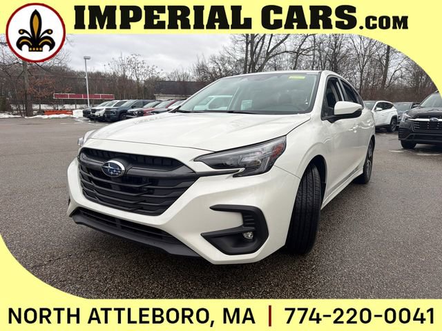 New 2025 Subaru Legacy Premium image 5