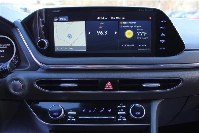 Used 2020 Hyundai Sonata SEL Plus w/ Tech Package FWD image 17