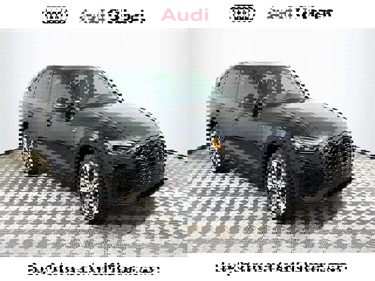 Certified 2025 Audi Q5 2.0T Premium Plus w/ Premium Plus Package image 1