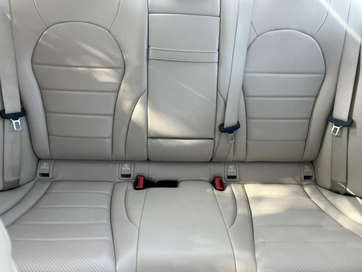 Used 2015 Mercedes-Benz C 300 4MATIC Sedan image 41