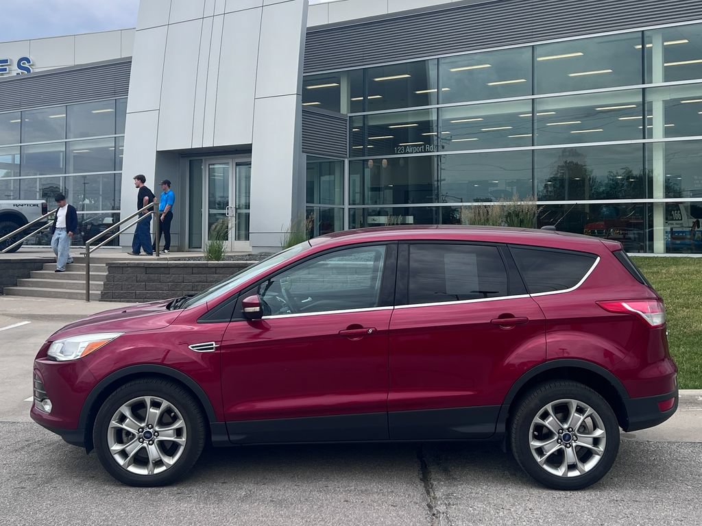Used 2013 Ford Escape SEL AWD/4WD image 3