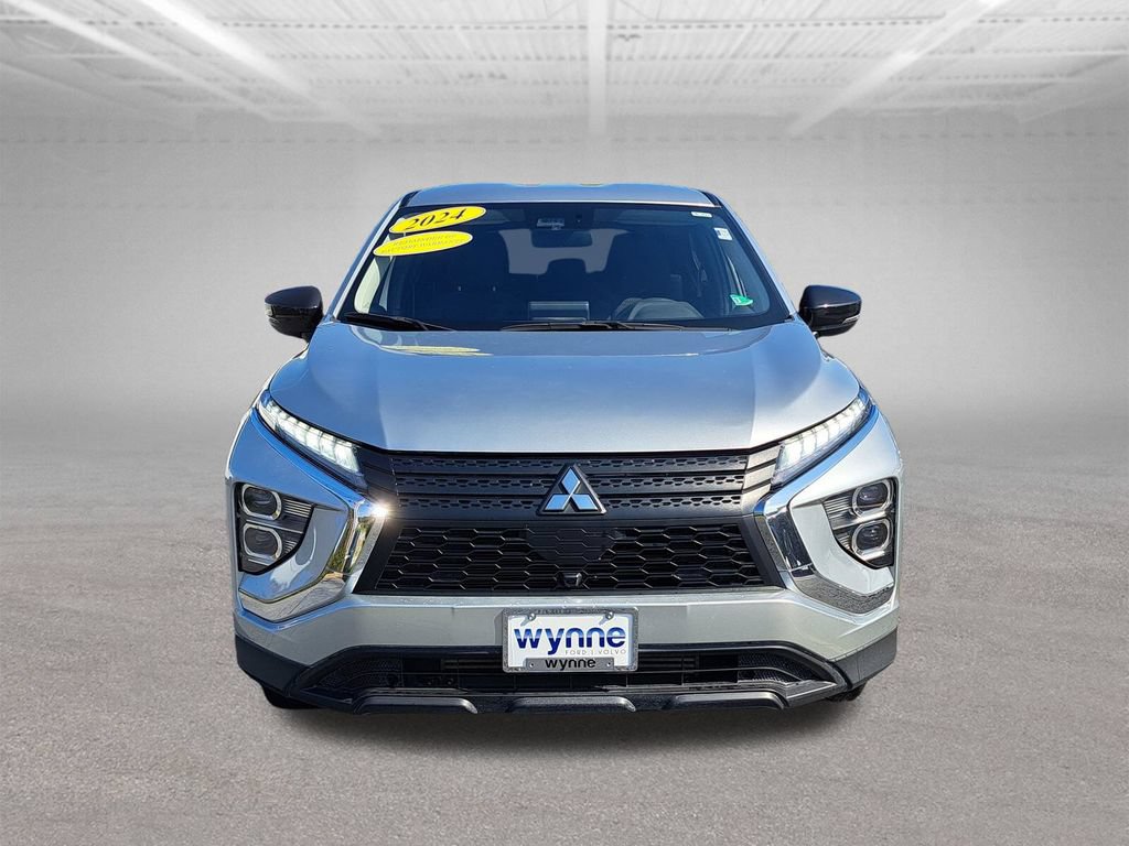 Used 2024 Mitsubishi Eclipse Cross LE AWD/4WD image 4