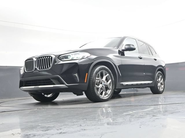 Used 2022 BMW X3 xDrive30i AWD/4WD image 36