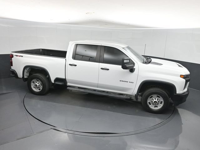 Used 2020 Chevrolet Silverado 2500 W/T w/ WT Fleet Convenience Package AWD/4WD image 40
