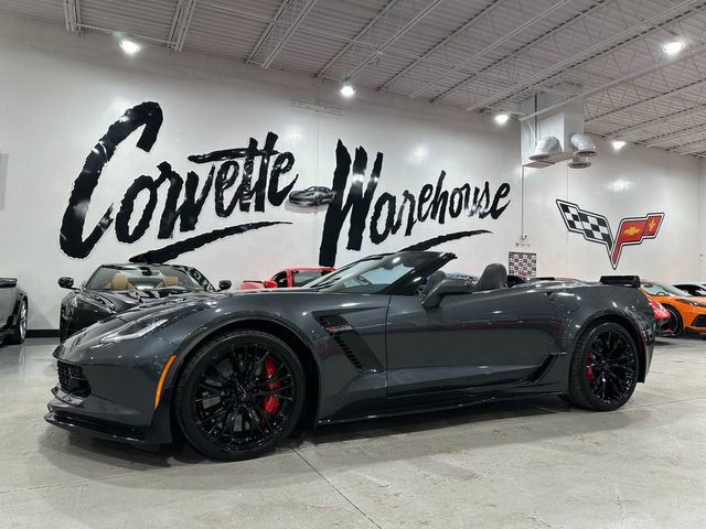 Used 2017 Chevrolet Corvette Z06 image 1