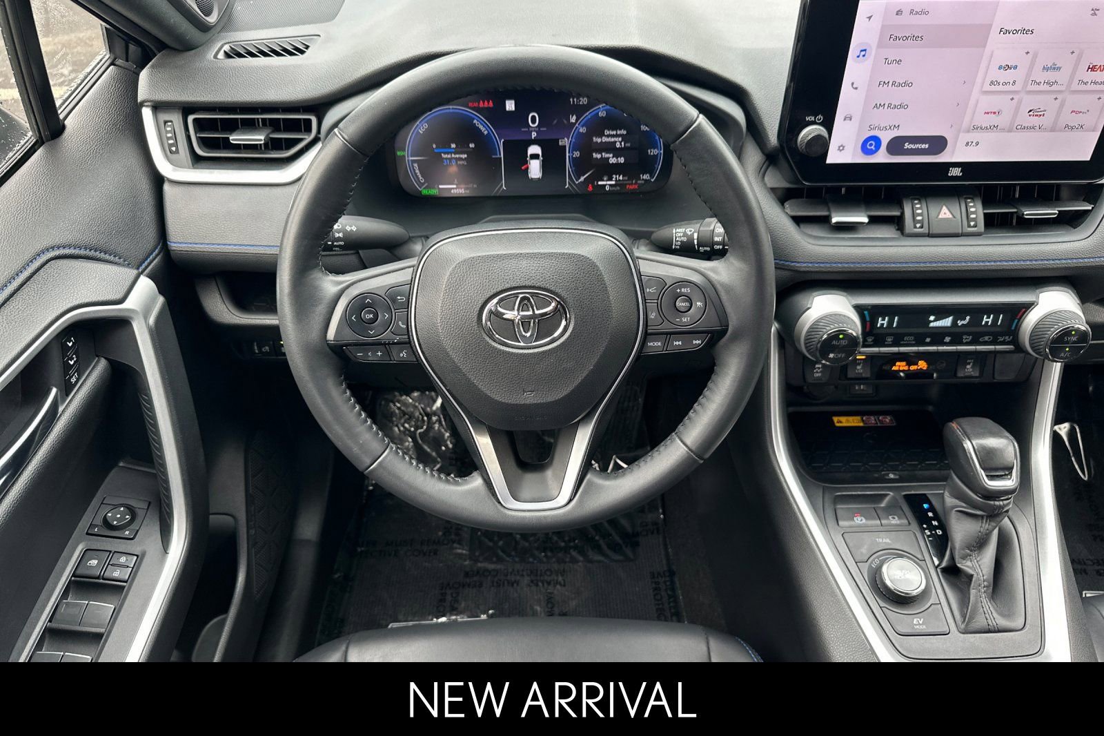 Used 2023 Toyota RAV4 XSE image 16